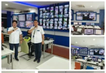 Pilot Project Pelindo Integrated Planning Control Pelabuhan Boom Baru Palembang