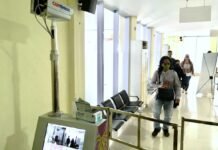 Pelabuhan Internasional Sri Bintan Pura Pasang Thermo Scanner, Awasi Cacar Monyet