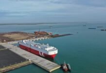 Terkoneksi Tol, Ekspor-Impor Hingga Rute Domestik dan Luar Negeri di Pelabuhan Internasional Patimban Subang