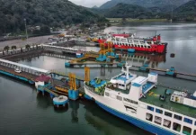Angkutan Laut Tetap Jadi Primadona di Bumi Gora, Jumlah Penumpang pada Juli 2024 Mencapai 128.521 Orang
