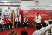 Netralitas ASN dan Lembaga Pemerintahan di Pilkada Kota Bogor Diragukan?