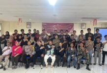 Meningkatkan Partisipasi Pemilih PPK Cilodong Laksanakan Sosialisasi Menjelang Pilkada 2024