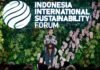 Indonesia International Sustainability Forum, Pentingnya Kolaborasi Global Hadapi Perubahan Iklim