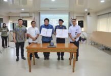 PT Wahyu Samudra Indah Diberikan Hak Konsesi oleh Kemenhub Pengusahaan Jasa Kepelabuhanan Terminal Peti Kemas Muaro Jambi di Pelabuhan Talang Duku