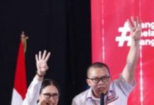 Rena-Teddy Nomor Urut 4, Pendukung Optimistis jadi Harapan Baru Wali Kota dan Wakil Wali Kota Bogor