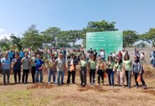 Hari Pariwisata Dunia, Panorama JTB Tours Indonesia Tanam 101 Pohon Buah di Kota Bogor