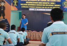 Sebanyak 50 Warga Binaan di Lapas Cibinong, Ikuti Rehabilitasi