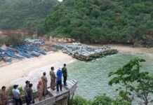 Pelabuhan Gesing Senilai Rp152 Miliar di Yogyakarta Resmi Beroperasi