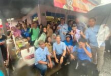 Pasangan Dedie-Jenal Janjikan Solusi Masalah Sampah dan Normalisasi Drainase di Kota Bogor