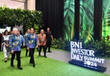 Indonesia Siap Jadi Kekuatan Ekonomi Baru Asia