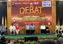 Beragam Komentar Nyeleneh Netizen dalam Debat Cawalkot Bogor 2024