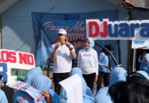 Kampanye Dedie A. Rachim: Program Air Bersih di Cipaku Tingkatkan Kualitas Hidup Warga