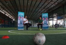 Rayendra-Eka Prioritaskan Prestasi dan Fasilitas Olahraga, Kapten Timnas Futsal Beri Dukungan Penuh