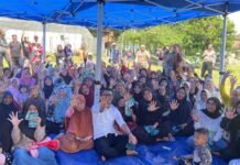 Eka Maulana : Solusi Pelayanan Kesehatan dari Paslon Nomor 5 Hanya dengan KTP