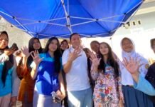 Dokter Rayendra Bertekad Hadirkan Subsidi Sekolah Swasta, Warga: Itu yang Anak Saya Butuh