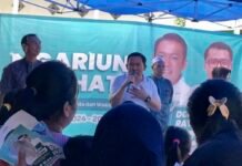 Sapa Warga di Kedung Halang, Dokter Rayendra Terima Keluhan Soal Honor Guru Ngaji