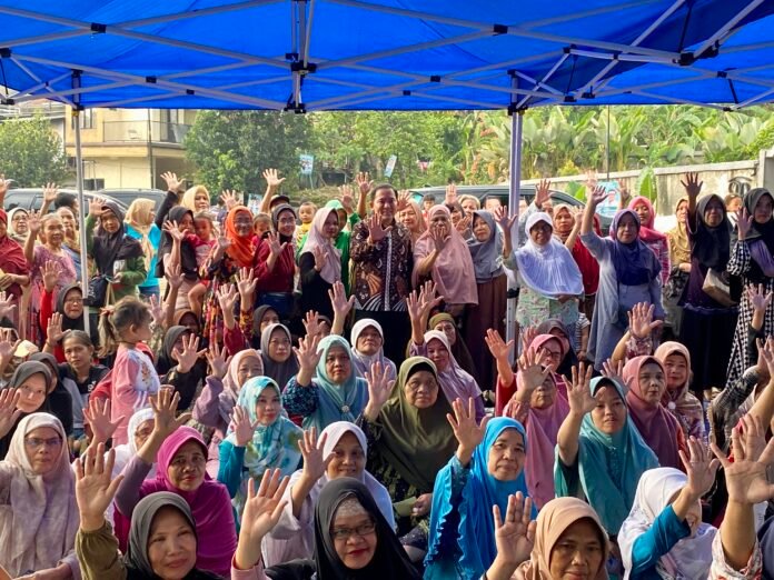 Foto Ngariung Sehat Kedung Halang 1 - Cawalkot Bogor Dokter Rayendra