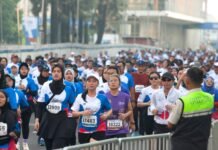 Ini 5 Event Lari di Indonesia dengan Pemandangan yang Indah