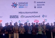 Pelindo Regional 4 Raih Initiative Award 2024 Kategori Mitra Daerah