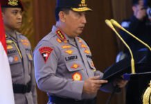 Sebanyak 12 Pamen Polri Berpangkat AKBP Dirotasi Kapolri Jadi Kapolres, Berikut Daftar Namanya