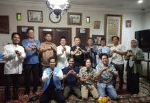 Usung Perubahan di Depok, Supian-Chandra Diusung Alumni Ponpes Gontor