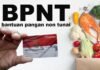 BPNT Periode Bulan September Sampai Oktober Cair, Ayo Cek Nama Anda disini