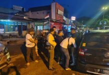 Pelaku Pungli terhadap PKL diamankan Polsek Bogor Tengah