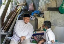 5.000 Kali Atang Menyapa Warga, Bekal 9 Program Misi Bogor Nyaman Hidupnya
