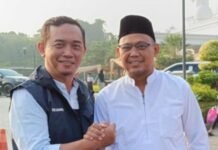 Alumni Pondok Gontor Dukung Imam – Ririn dalam Pilkada Depok