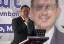 AHY Ucapkan Selamat Atas Pencapaian Anton Sukartono Suratto Sebagai Anggota DPR RI