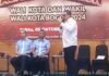 Paslon No. 4, Rena Da Frina-Teddy Risandi, Tawarkan Perubahan Fokus Layanan Publik 24 Jam dan Solusi BPJS di Debat Wali Kota Bogor