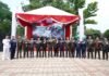Perayaan HUT ke-79 TNI di Kota Bogor Rusli Prihatevy Sampaikan Ucapan Selamat dan Harapkan Sinergitas Antar Lembaga