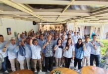 Tim Advokasi dan Hukum Paslon Nomor 3 Dedie A. Rachim – Jenal Mutaqin Siap Kawal Pilkada Kota Bogor 2024