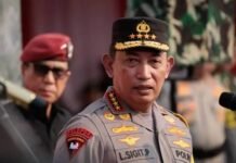 Sebanyak 7 Perwira Tinggi (Pati) Polri mendapat promosi jabatan dari Kapolri Jenderal Polisi Listyo Sigit Prabowo