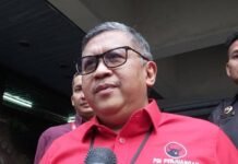 Beberapa Kader PDIP Masuk Dalam Jajaran Menteri Prabowo Subianto : PDIP Punya Komitmen