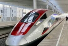 Vietnam Akan Bangun Kereta Cepat Hanoi-Ho Chi Minh, Rampung pada 2035, Sedangkan Indonesia Negara Pertama Yang Memiliki Whoosh