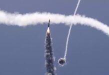 Iron Dome Israel Dilaporkan Kembali Menyerang Balasan Hizbullah