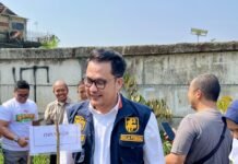 Optimisme Sapta Bela Alfaraby Maju Sebagai Dewan Pengawas Perumda Pasar Pakuan Jaya, Didukung Koperasi Pasar