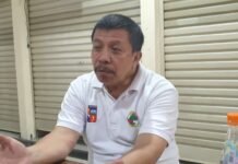 Ketua KOPPAS Kebon Kembang, Harapan Besar pada Sapta Bela sebagai Dewan Pengawas Perumda Pasar Pakuan Jaya