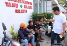 Sambangi Kawasan Layungsari, Eka Maulana: Banyak Kenangan Semasa Sekolah