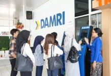 Tanggal Cantik 10.10, DAMRI Beri Diskon 10 Persen untuk Semua Rute dan Layanan