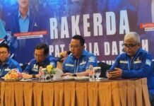 DPD Partai Demokrat Jabar Gelar Rakerda dan Konsolidasi Pemenangan Pilgub 2024, Dukung Dedi Mulyadi – Erwan Setiawan