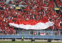 Sebanyak 1.500 Suporter Siap Dukung Timnas Indonesia di Bahrain, PSSI Optimis