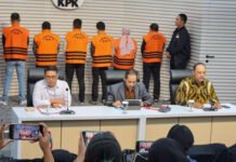 Tangkap Tangan, Gubernur Kalimantan Selatan Ditetapkan Sebagai Tersangka Oleh KPK