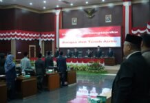 DPRD Kota Bogor Sahkan Perda Pemberian Insentif dan Kemudahan Investasi