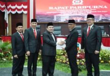 Terima Draft RAPBD 2025, DPRD Kota Bogor Jadwalkan Pembahasan