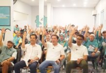 Kata Anak Abah Bogor Tentang Sosok Dokter Rayendra dan Eka Maulana Cawalkot Bogor 2024-2029