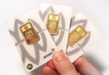 Harga Emas Antam Turun Rp10 Ribu per Gram pada 10 Oktober 2024