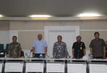 Pemkab Bogor Gelar Rapat Integrasi Penataan Aset untuk Tingkatkan Pengelolaan Daerah