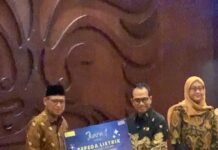 Imam Budi Hartono Sabet Juara 1 Lomba Essay Kemenhub